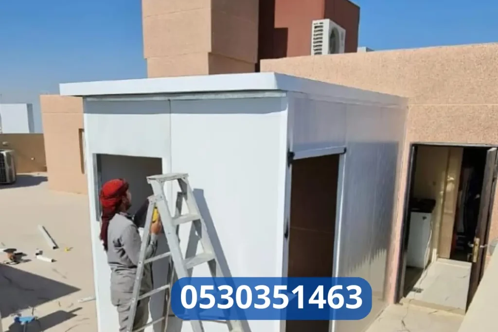 تركيب ساندوتش بانل الدمام