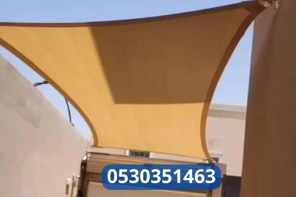 مظلات الدمام 28 هناجر وبيوت شعر وتركيب شينكو في الدمام