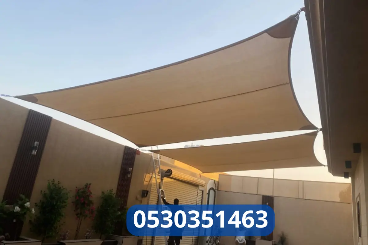 مظلات الشرقية