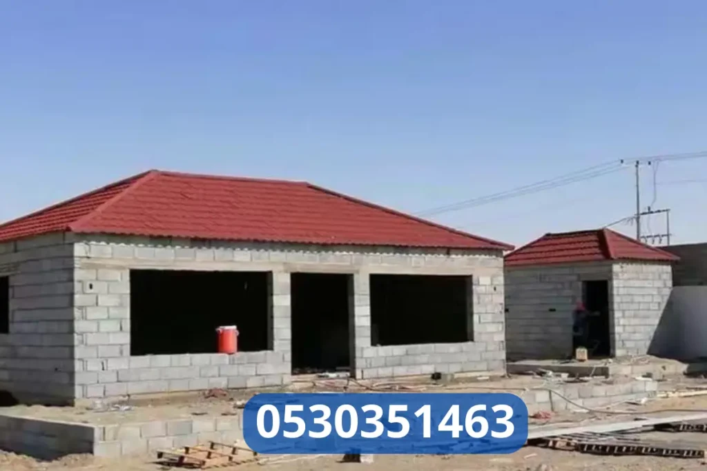 قرميد الدمام وبناء مجالس الدمام من التخطيط إلى الفخامة 3 فن بناء المجالس في الدمام (تخطيط، عظم، تشطيب)