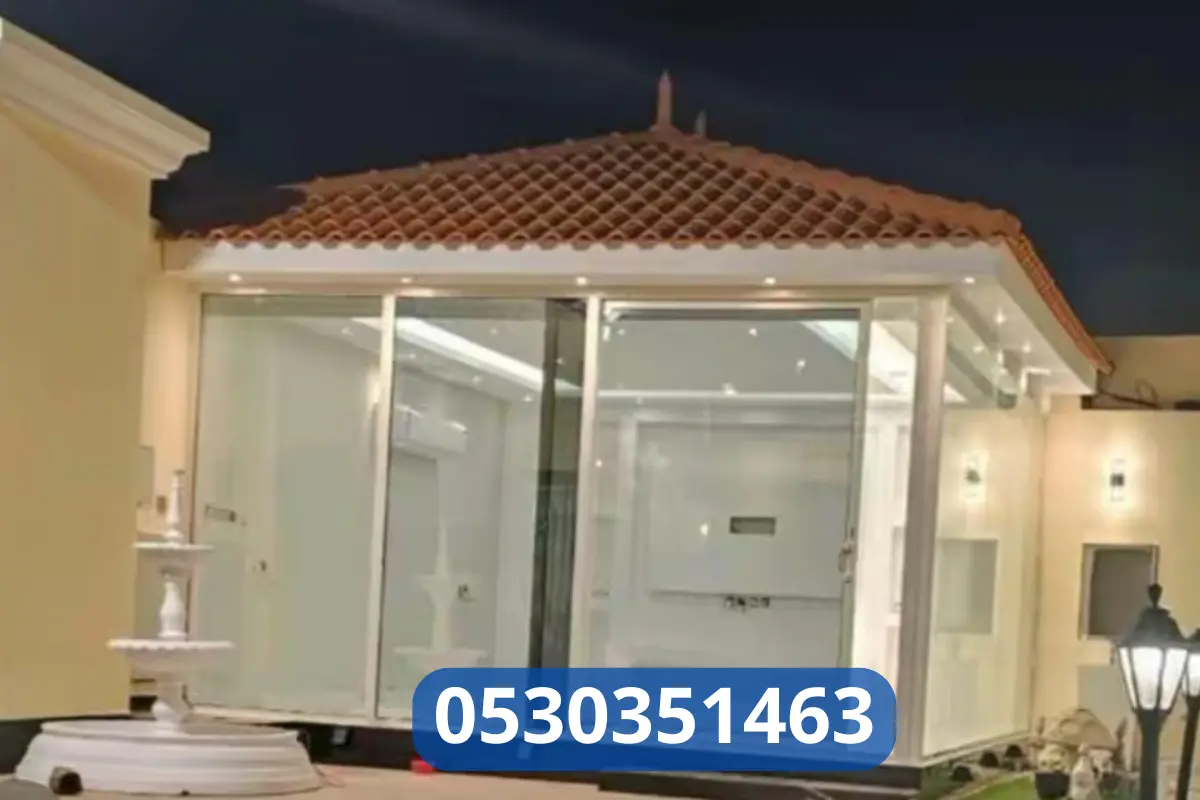 مظلات الدمام 24 قرميد الدمام