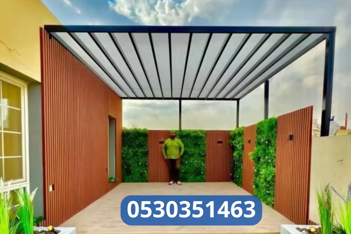 مظلات الدمام 21 أهمية مظلات الحدائق في الدمام والشرقية والخبر