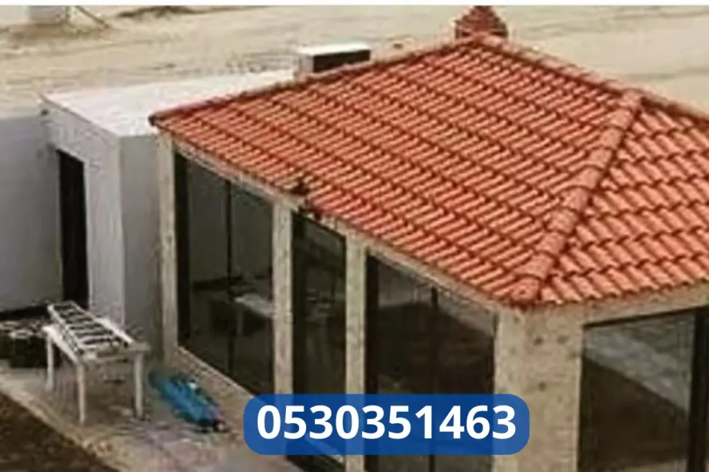 قرميد الدمام وبناء مجالس الدمام من التخطيط إلى الفخامة 6 مقارنة أفضل أنواع القرميد الدمام