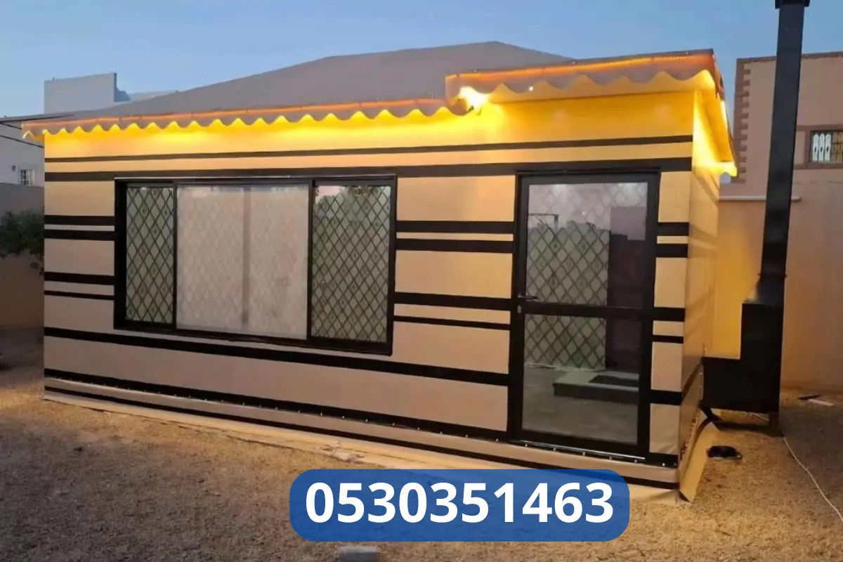 مظلات الدمام 23 خيام بيوت شعر الدمام