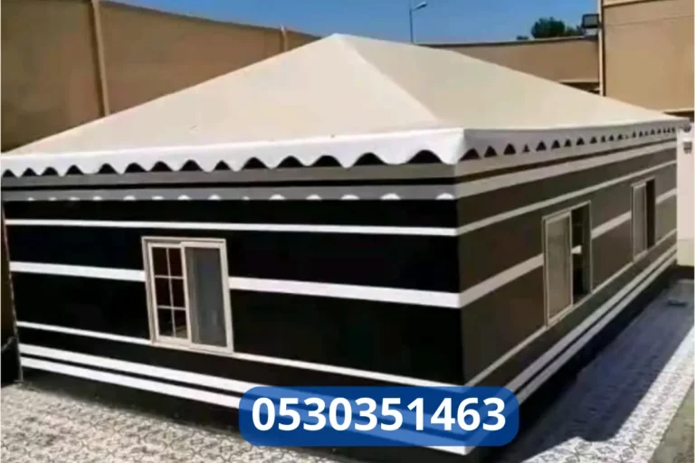 فوائد تركيب الخيام وبيوت الشعر الدمام الخصوصية، الحماية، وإطالة عمر المواد 7 فوائد تركيب الخيام وبيوت الشعر الدمام الخصوصية، الحماية، وإطالة عمر المواد