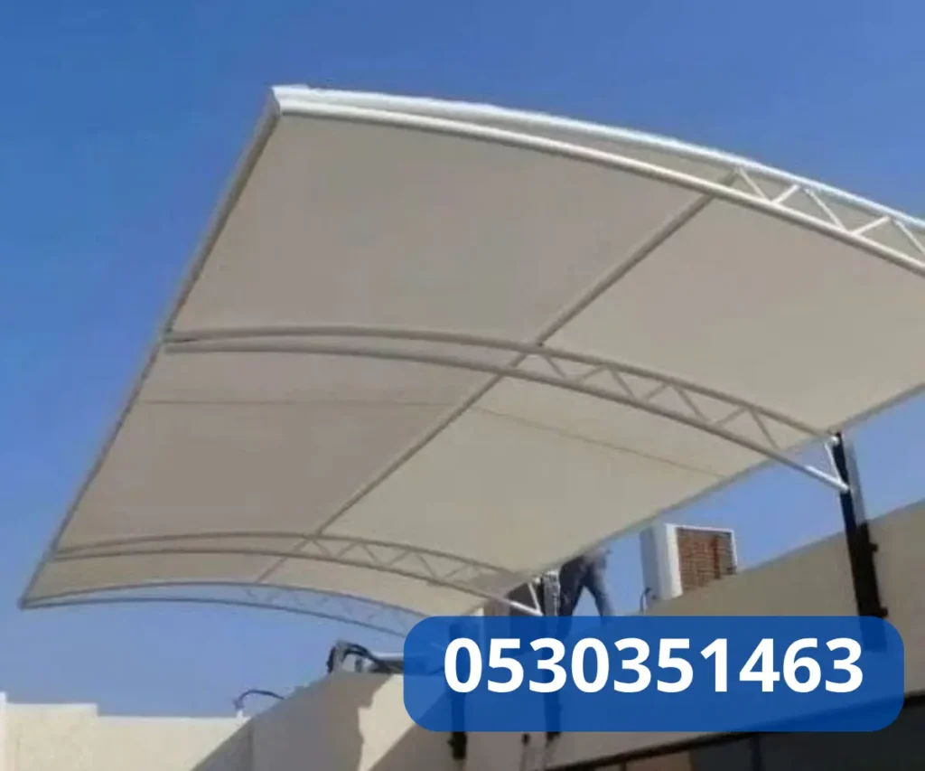 مظلات حي الشاطئ