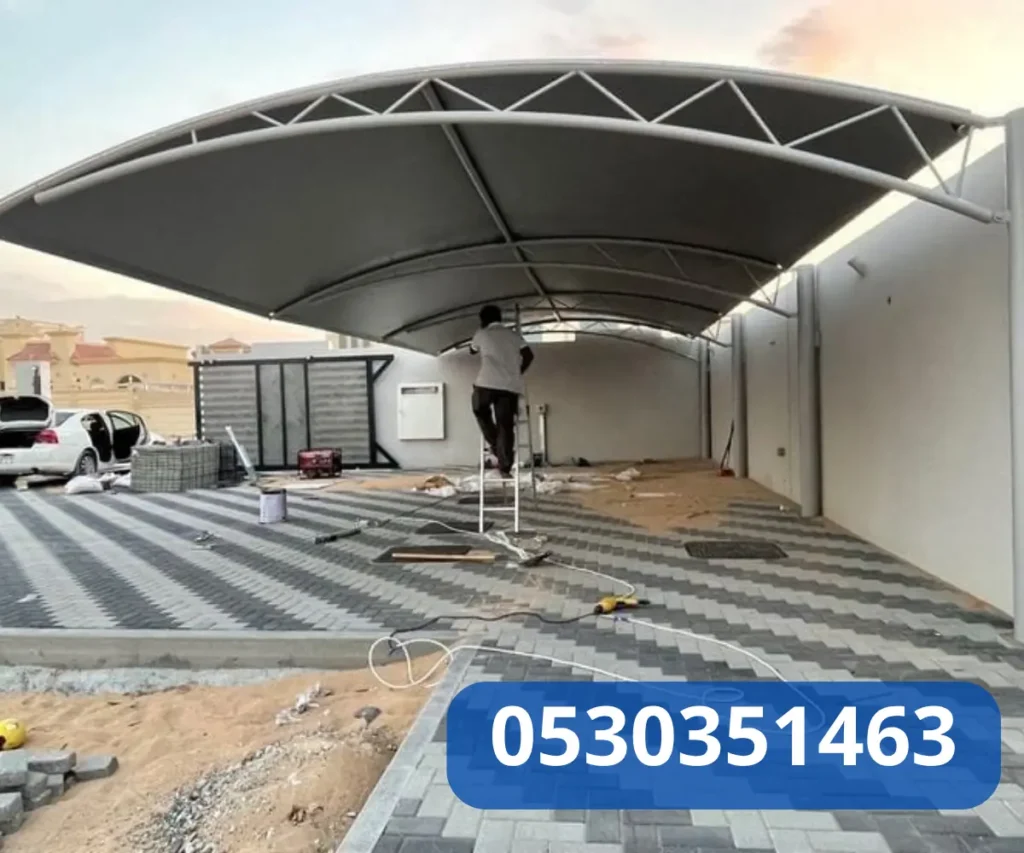 مظلات الجبيل 0530351463 تركيب مظلات الخبر 3 مظلات الجبيل والخبر