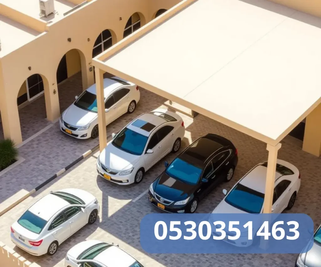 مظلات الدمام 2026 - اختيارات مميزة وأسعار تنافسية 5 مظلات مدارس الدمام